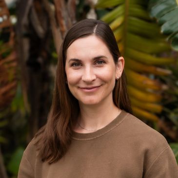 Caroline Johnson, registered psychologist